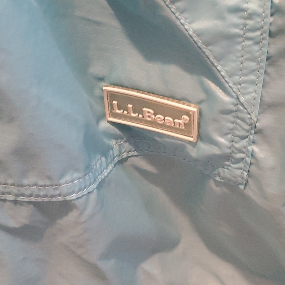 L.L. Bean Windbreaker Size S - Picture 3 of 8